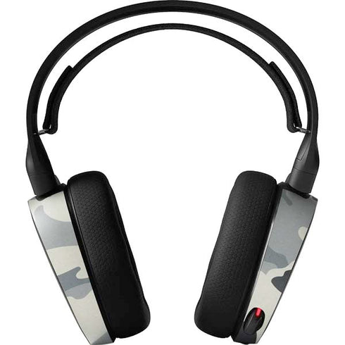 NFL Pittsburgh Steelers Camo SteelSeries Arctis 5 Skin