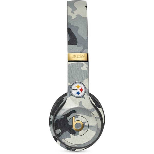 NFL Pittsburgh Steelers Camo Studio Wireless 3 Skin
