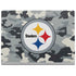 NFL Pittsburgh Steelers Camo Surface Book 2 15in Skin
