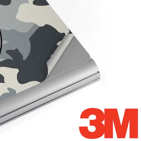 NFL Pittsburgh Steelers Camo Surface Book 2 15in Skin