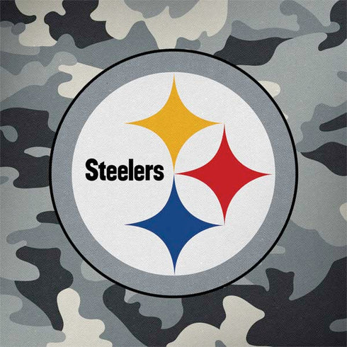NFL Pittsburgh Steelers Camo Surface Book 2 15in Skin