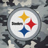 NFL Pittsburgh Steelers Camo Surface Book 2 15in Skin