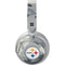 NFL Pittsburgh Steelers Camo Surface Headphones Skin