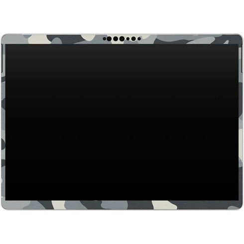 NFL Pittsburgh Steelers Camo Surface Pro 8 Skin