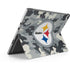 NFL Pittsburgh Steelers Camo Surface Pro 8 Skin