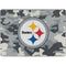 NFL Pittsburgh Steelers Camo Surface Pro 8 Skin