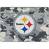 NFL Pittsburgh Steelers Camo Surface Pro 9 Skin