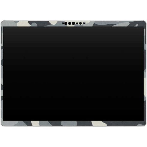 NFL Pittsburgh Steelers Camo Surface Pro 9 Skin