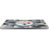 NFL Pittsburgh Steelers Camo Universal Laptop 13in (10.6 x 7.6in) Skin