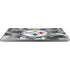 NFL Pittsburgh Steelers Camo Universal Laptop 14in (11.4 x 8.2in) Skin