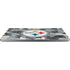 NFL Pittsburgh Steelers Camo Universal Laptop 17in (13.8 x 10in) Skin