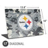NFL Pittsburgh Steelers Camo Universal Laptop 17in (13.8 x 10in) Skin