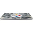 NFL Pittsburgh Steelers Camo Universal Laptop 18in (14.6 x 10.6in) Skin