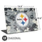 NFL Pittsburgh Steelers Camo Universal Laptop 18in (14.6 x 10.6in) Skin