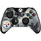 NFL Pittsburgh Steelers Camo Xbox One Controller Skin