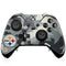 NFL Pittsburgh Steelers Camo Xbox One Elite Controller Skin