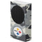 NFL Pittsburgh Steelers Camo Xbox Series S Console Skin