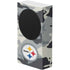 NFL Pittsburgh Steelers Camo Xbox Series S Console Skin
