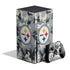 NFL Pittsburgh Steelers Camo Xbox Series X Bundle Skin