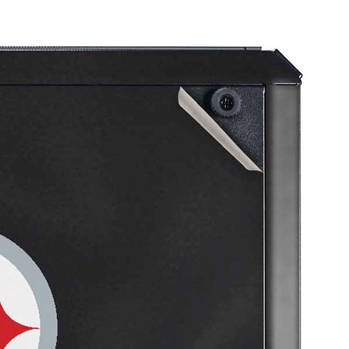 NFL Pittsburgh Steelers Cooler Master MasterBox Q300L Mini Tower Skin