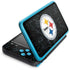 NFL Pittsburgh Steelers Distressed Nintendo 2DS XL (2017) Skin