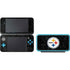 NFL Pittsburgh Steelers Distressed Nintendo 2DS XL (2017) Skin