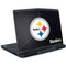 NFL Pittsburgh Steelers Distressed Dell Alienware Skin