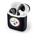 NFL Pittsburgh Steelers Distressed Apple AirPods 2 Skin