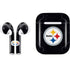 NFL Pittsburgh Steelers Distressed Apple AirPods Skin
