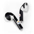 NFL Pittsburgh Steelers Distressed Apple AirPods Skin