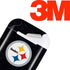 NFL Pittsburgh Steelers Distressed Apple AirPods Skin