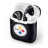 NFL Pittsburgh Steelers Distressed Apple AirPods Skin