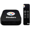 NFL Pittsburgh Steelers Distressed Apple TV Skin