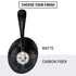 NFL Pittsburgh Steelers Distressed Bose Noise Cancelling Headphones 700 Skin