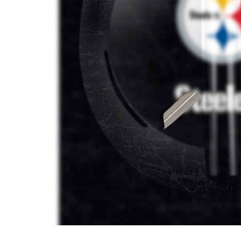 NFL Pittsburgh Steelers Distressed Bose Noise Cancelling Headphones 700 Skin