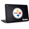NFL Pittsburgh Steelers Distressed HP Chromebook Skin