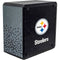 NFL Pittsburgh Steelers Distressed Cooler Master MasterBox Q300L Mini Tower Skin