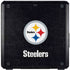 NFL Pittsburgh Steelers Distressed Cooler Master MasterBox Q300L Mini Tower Skin