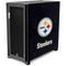 NFL Pittsburgh Steelers Distressed Corsair 4000D Tempered Glass Mid-Tower ATX Case Skin