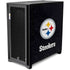 NFL Pittsburgh Steelers Distressed Corsair 4000D Tempered Glass Mid-Tower ATX Case Skin