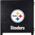 NFL Pittsburgh Steelers Distressed Corsair 4000D Tempered Glass Mid-Tower ATX Case Skin