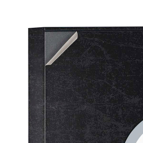 NFL Pittsburgh Steelers Distressed Corsair 4000D Tempered Glass Mid-Tower ATX Case Skin