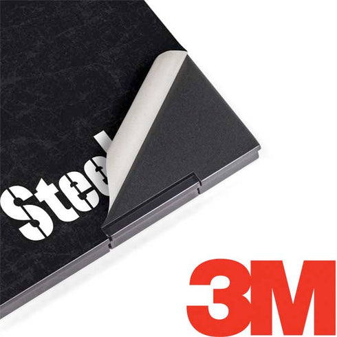 NFL Pittsburgh Steelers Distressed HP Envy Skin