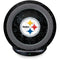 NFL Pittsburgh Steelers Distressed Fast Charge Wireless Charging Stand Skin