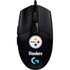 NFL Pittsburgh Steelers Distressed G203 Prodigy RGB Wired Gaming Mouse Skin