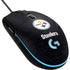 NFL Pittsburgh Steelers Distressed G203 Prodigy RGB Wired Gaming Mouse Skin