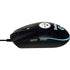 NFL Pittsburgh Steelers Distressed G203 Prodigy RGB Wired Gaming Mouse Skin