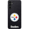 NFL Pittsburgh Steelers Distressed Galaxy A14 5G Skin