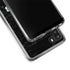 NFL Pittsburgh Steelers Distressed Galaxy A21 Clear Case