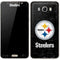 NFL Pittsburgh Steelers Distressed Galaxy J7 Skin